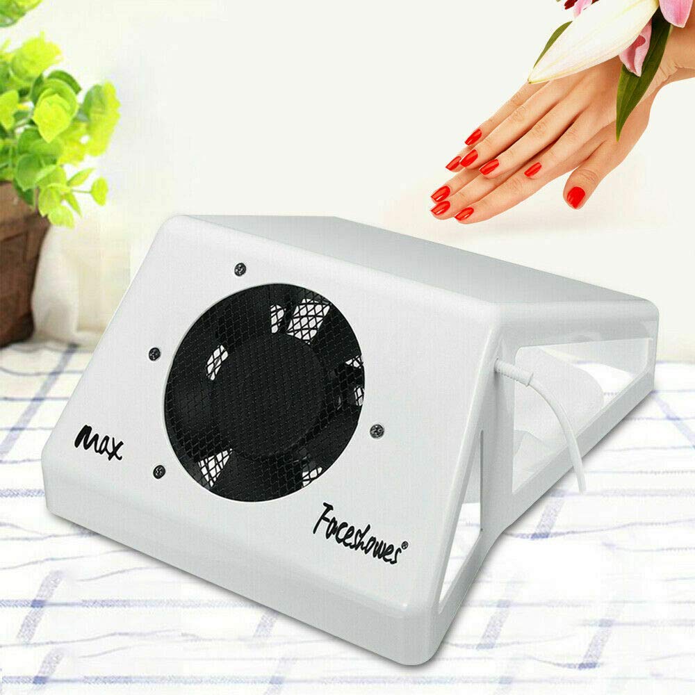 Professioneller Nagelstaubsauger Nageltisch Nagelsaugnagel Maniküre Nagelpflege