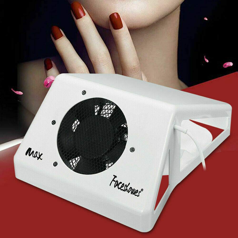 Professioneller Nagelstaubsauger Nageltisch Nagelsaugnagel Maniküre Nagelpflege