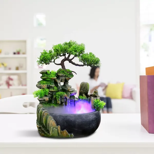 purple rain bonsai Fuchsia Monsoon Bonsai – Orchid Republic Floral Boutique main image 0