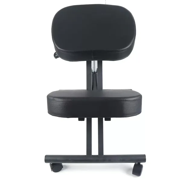 Ergonomischer Kniender Stuhl Höhenverstellbarer Hocker Kniender Chair mit Rollen