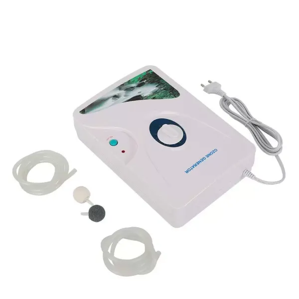 220V 600mg/h Ozongenerator Purifer Multifunktionaler Ozongenerator mit Timer