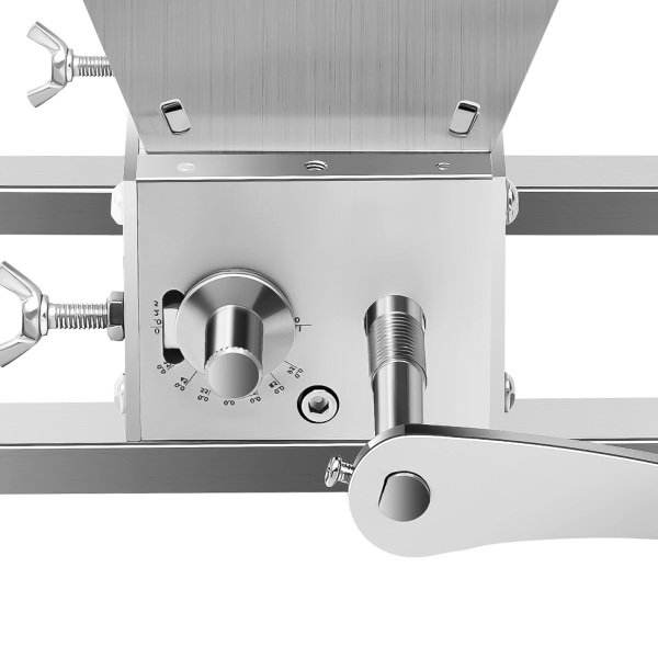 2 Walzen Malzmühle Getreidemühle Mit Edelstahlwalzen Gerstenbrecher