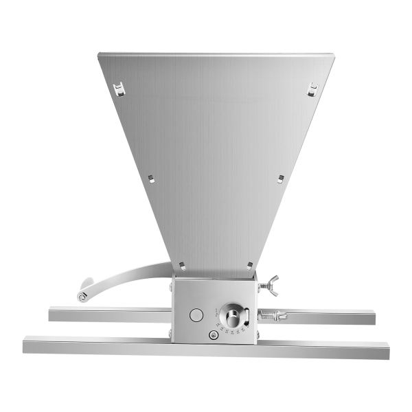 2 Walzen Malzmühle Getreidemühle Mit Edelstahlwalzen Gerstenbrecher