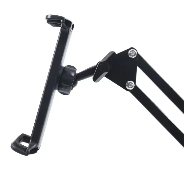 Verstellbarer Tablet Handy Ständer 360° Bodenständer 4-17cm