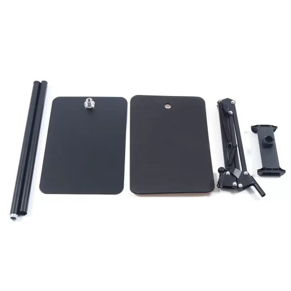 Verstellbarer Tablet Handy Ständer 360° Bodenständer 4-17cm