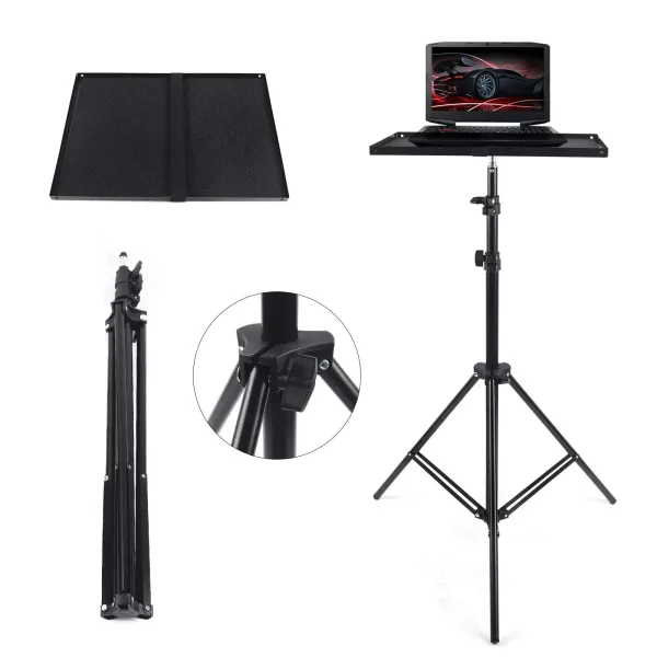 Beamer Ständer Projektortisch Verstellbares Notebook Laptop Stativ Halter Projektortisch Beamer Ständer Projektortisch Verstellbares Notebook Laptop Stativ Halter Projektortisch