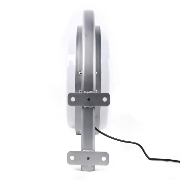 LED Werbelichtbox Rund Doppelseitig Leuchtkasten Leuchtschild Leuchtwerbung