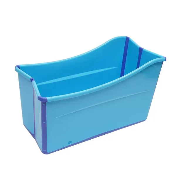 Faltbare Badewanne Erwachsene, Klappbadewanne Erwachsene 39,37 Zoll Mobile Tragbares Faltbadeimer Set Faltbare Badewanne Erwachsene, Klappbadewanne Erwachsene 39,37 Zoll Mobile Tragbares Faltbadeimer Set