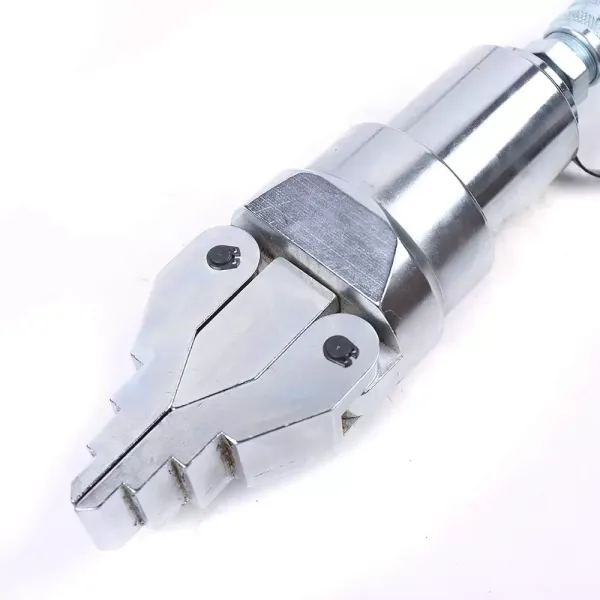 8T Manuelle Hydraulische Presszange Flansch Spreader Trenner Pumpe Geteilter Flanschspreizer Hydraulik Spreizer