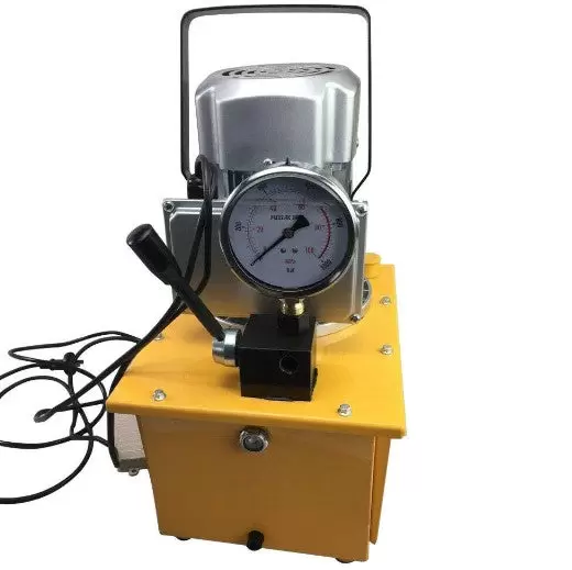 7L 700Bar Elektrohydraulikpumpe Elektrisch Angetriebene Hydraulikpumpe 220V