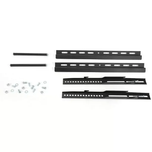 CNCEST TV Standfuß für 26-57 Zoll, Universal TV Ständer Fernseher Ständer