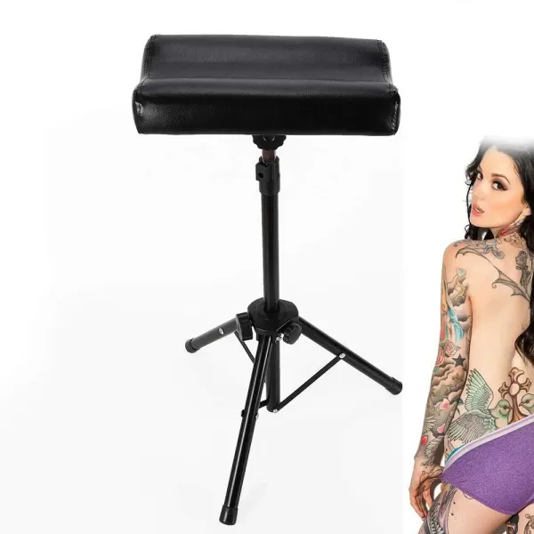 70-100cm beweglicher Tattoo justierbarer Tätowierungs-Arm-Beinlehne-Stativ beständig