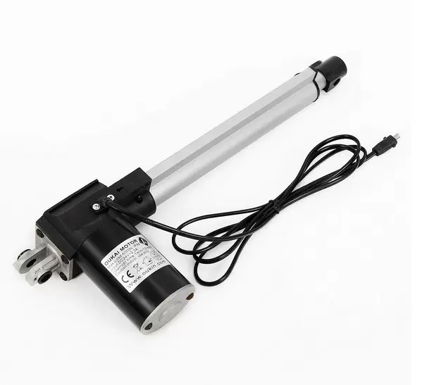 1000N 250mm/6000N 230mm DC 24V Linearaktuator Elektromotor Linearmotor