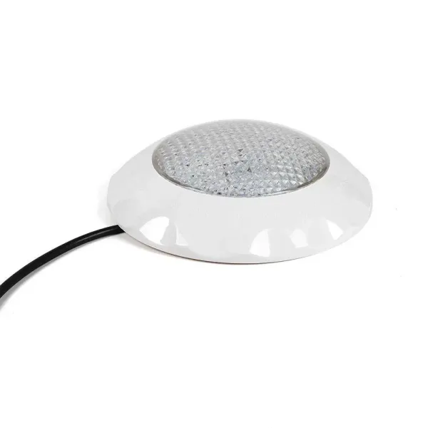 45W Schwimmbad Unterwasser Scheinwerfer Poollicht Poollampe 7 Farben 460LED IP68