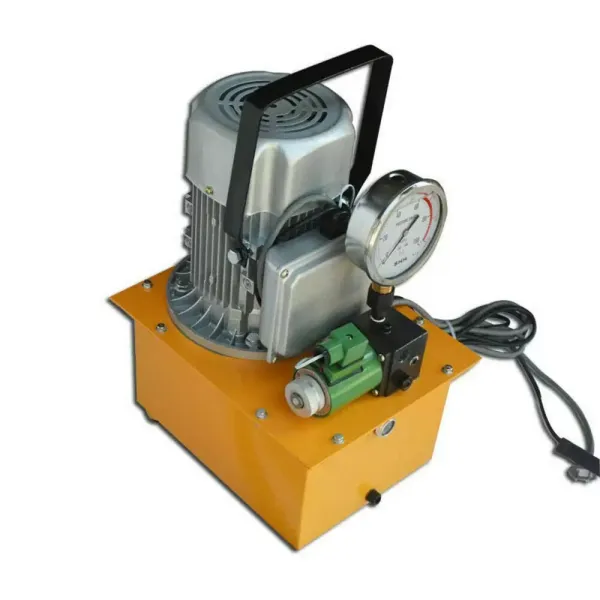 700Bar Elektrohydraulikpumpe Mit Magnet Ventil Hydraulikpumpe Elektrische mit Pedal