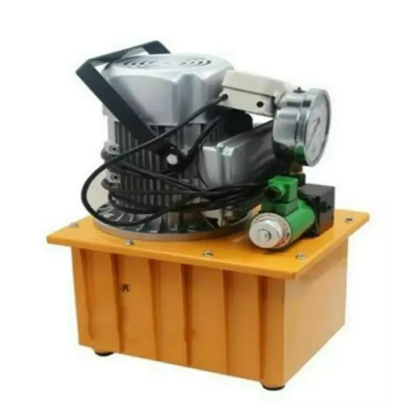 700Bar Elektrohydraulikpumpe Mit Magnet Ventil Hydraulikpumpe Elektrische mit Pedal