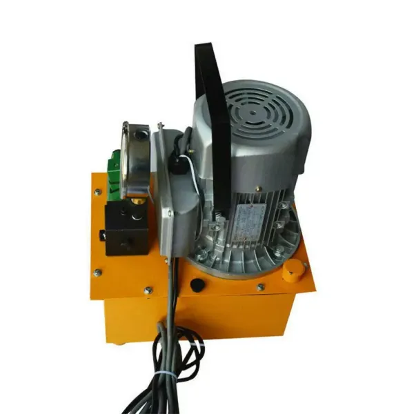 700Bar Elektrohydraulikpumpe Mit Magnet Ventil Hydraulikpumpe Elektrische mit Pedal