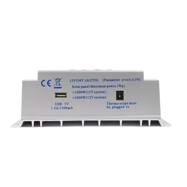 80A PWM Solarpanel 12V 24V Auto Switch Stromerzeugungssystem Solarpanel-Laderegler 80A PWM Solarpanel 12V 24V Auto Switch Stromerzeugungssystem Solarpanel-Laderegler