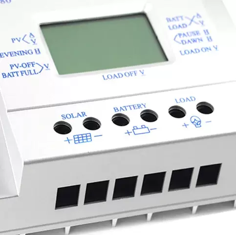 80A MPPT Solarpanel 12V 24V Auto Switch Stromerzeugungssystem Solarpanel-Laderegler