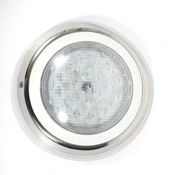 LED Poolbeleuchtung Unterwasser 54W RGB Mit Fernbedienung Poolbeleuchtung Wasserdicht