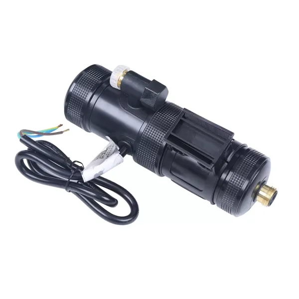 Untertisch Tankless Warmwasserbereiter 3400W 10 * 23 * 6,8 cm Instant Mini Hot Water System IPX4