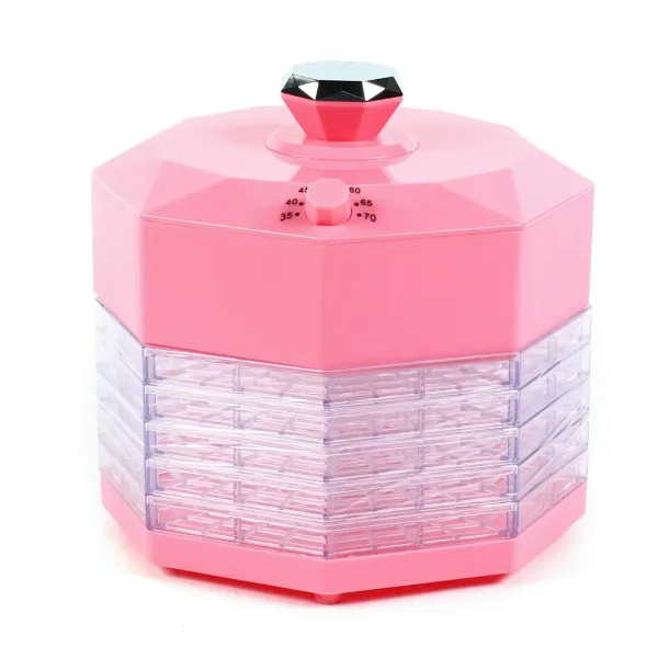 5 Etagen Dörrgerät Gastro Obsttrockner Dörrautomat Dörrer Trockner 5 Etagen Dörrgerät Gastro Obsttrockner Dörrautomat Dörrer Trockner