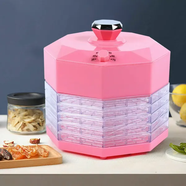 5 Etagen Dörrgerät Gastro Obsttrockner Dörrautomat Dörrer Trockner 5 Etagen Dörrgerät Gastro Obsttrockner Dörrautomat Dörrer Trockner