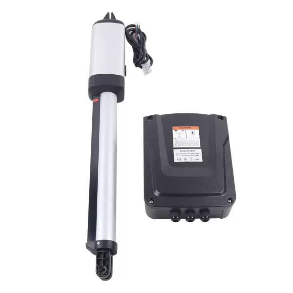 50W 220V 300kg Automatischer Türöffner Einflügeliger Drehtürantrieb Doppelflügeltür Türantrieb mit Fernbedienung
