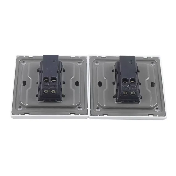 50W Elektrischer Automatischer Türöffner Türschließer Fernbedienung Elektrischer Schwingtüröffner 100V-240V