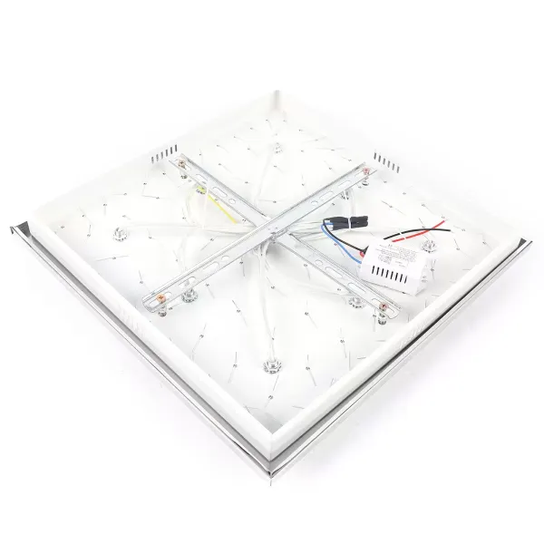 Regentropfen Deckenlampe Wohnzimmer  Deckenlampe Dimmbar Leuchte LED Pendelleucht
