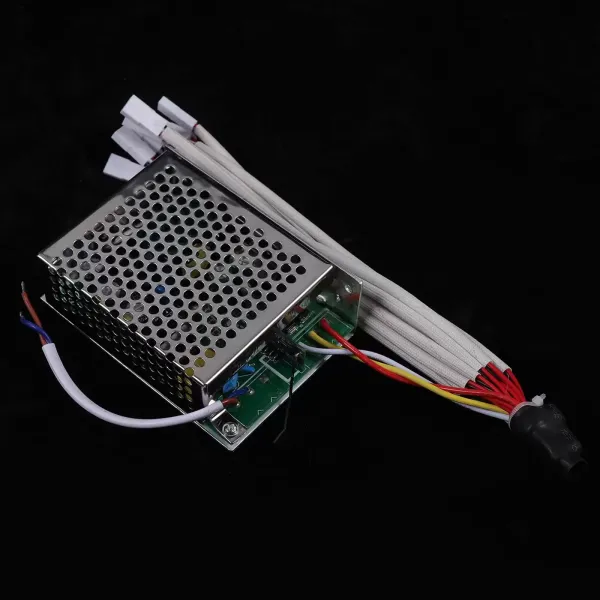 LED Deckenleuchte mit Fernbedienung 220V Moderne Acryl Pendelleuchte Lichtfarbe Helligkeit