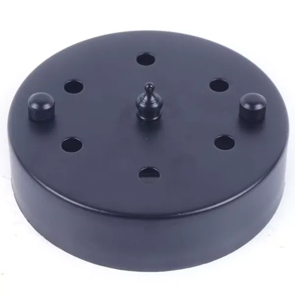 Deckenlampe 6 flammig LED Deckenleuchte Kronleuchter