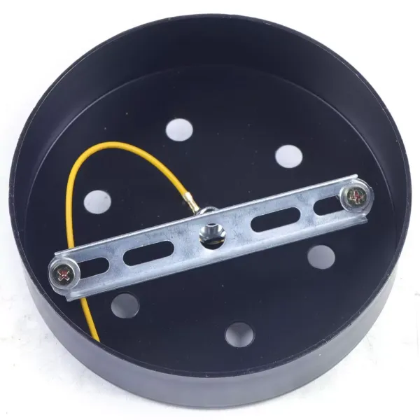 Deckenlampe 6 flammig LED Deckenleuchte Kronleuchter