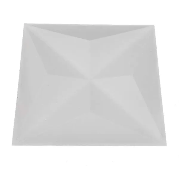 12 Stück 3D-PVC-Wandaufkleber Ziegelsteine Wandaufkleber, Deckenpaneele