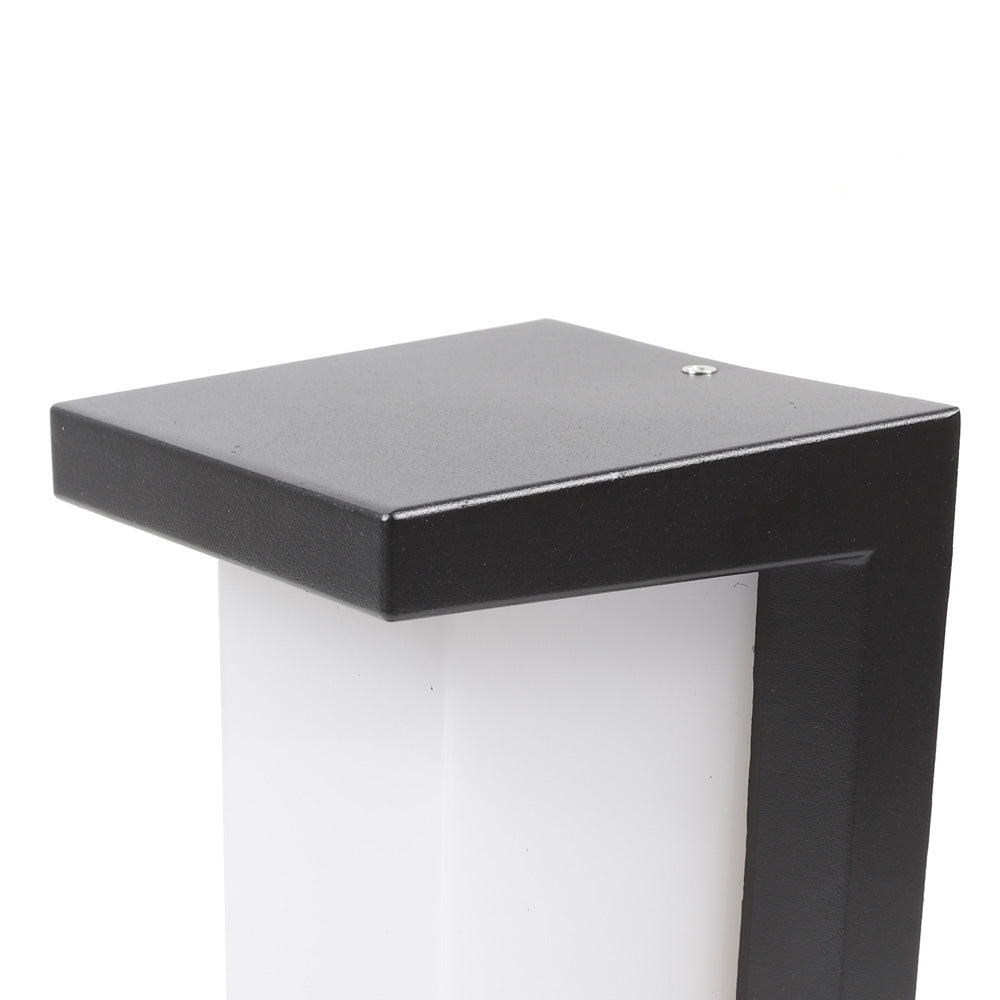 18W Modern LED Wandleuchte Aluminium Wasserdicht Wandleuchten