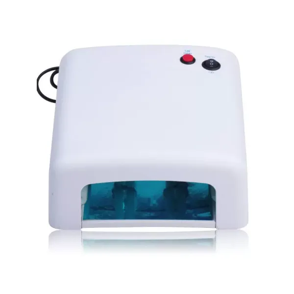 Nagelstudio Starterset Gel set UV GELE 36W UV Lampe Farbgele Nagelset Maniküre