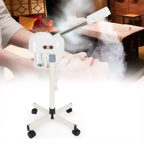 750W 50HZ Professionelle elektrische Spa-Gesichtssauna Nebel