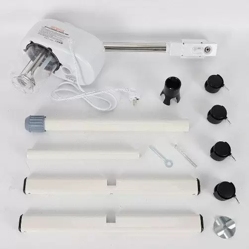 750W 50HZ Professionelle elektrische Spa-Gesichtssauna Nebel
