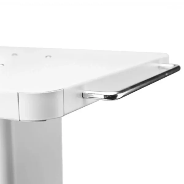 ABS-Material Rollwagen Salon Wagen, Tray Trolley Maximale Belastung 45 kg für Bad SPA Salon