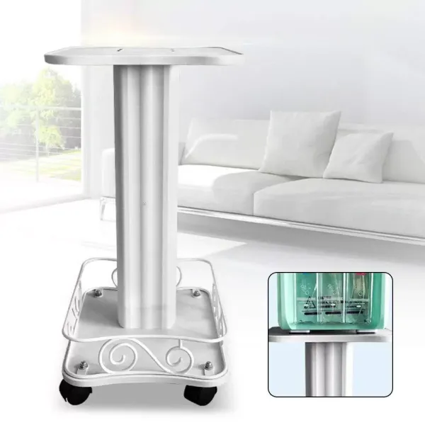 4 Räder Salon Kosmetikwagen Rollwagen Arbeitswagen Salonwagen Salon Trolleys