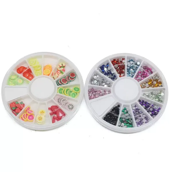 20 X Nagelstudio Starterset Gelset Nagelset Gelnägel Nagelfräser Nagelstudioset