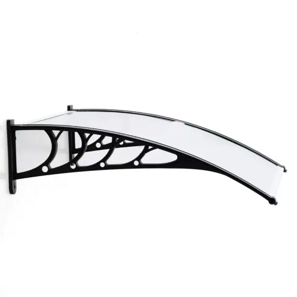 120cm Haustür Baldachin Garden Baldachin Fenster Regenschutz Abdeckung 120cm Haustür Baldachin Garden Baldachin Fenster Regenschutz Abdeckung