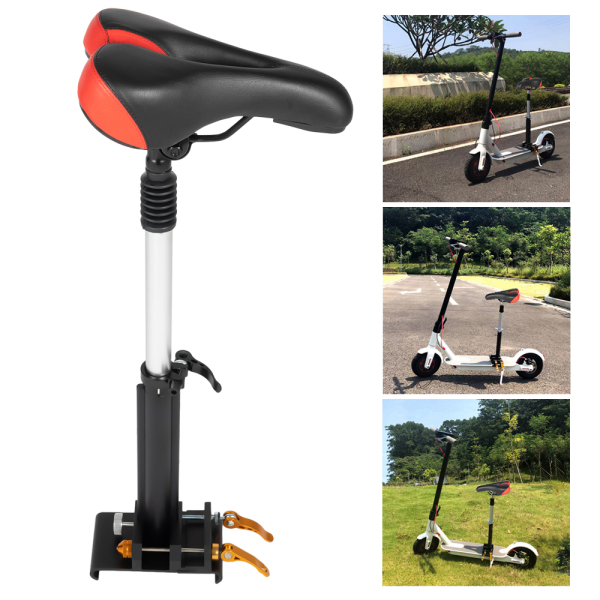 Elektroroller Sitz Universal Sattelkissen Sattel Für Electric Scooter Satz Sättel Höhenverstellbar