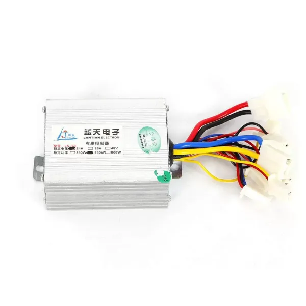 22-28 Zoll E-Bike Conversion Kit Elektrofahrrad Motor Steuergerät