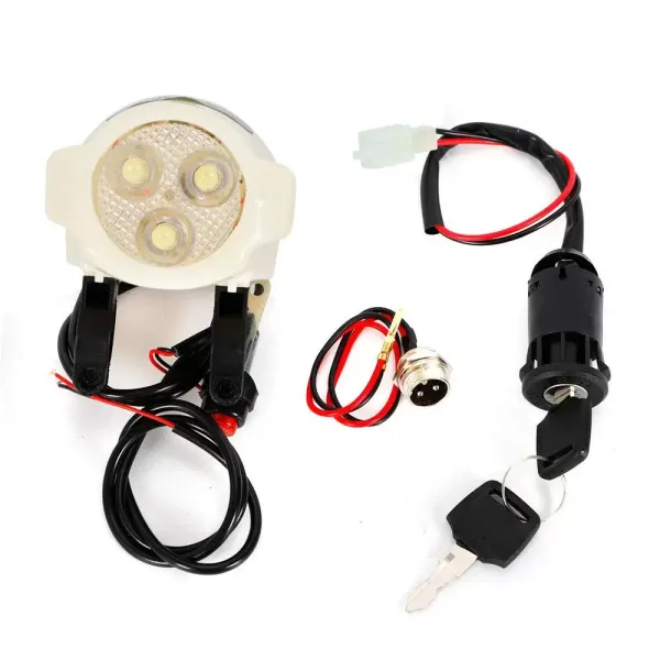 22-28 Zoll E-Bike Conversion Kit Elektrofahrrad Motor Steuergerät