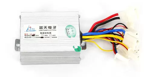22-28 Zoll E-Bike Conversion Kit Elektrofahrrad Motor Steuergerät
