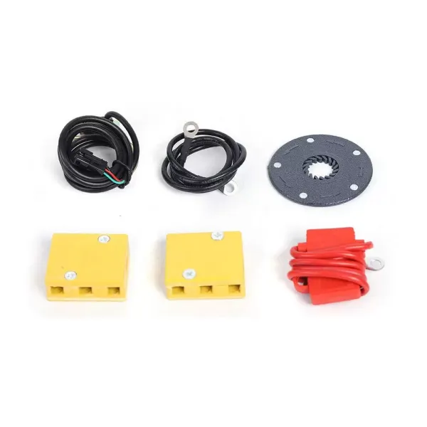 28" 36V 800W EBike-Umbausatz Vorderrad EBike Conversion Elektrofahrrad Kit Hub Motor Controller Set für Vorderrad Neu