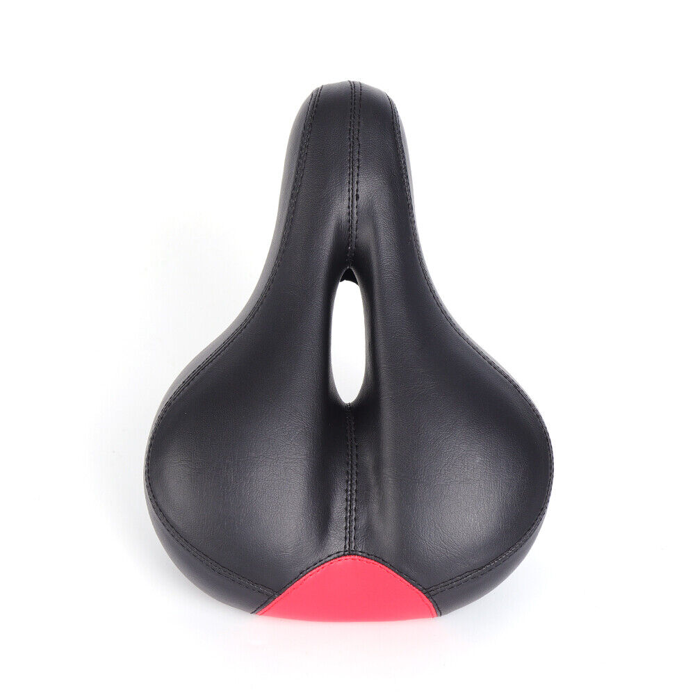 Fetcoi Sitzsattel Fahrradsattel Foam Fahrrad Sattel Foam Fahrrad Sattel für Xiaomi M365 Elektro Scooter Sattel