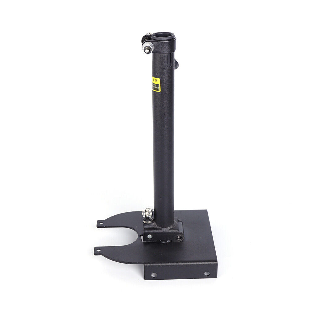 Fetcoi Sitzsattel Fahrradsattel Foam Fahrrad Sattel Foam Fahrrad Sattel für Xiaomi M365 Elektro Scooter Sattel