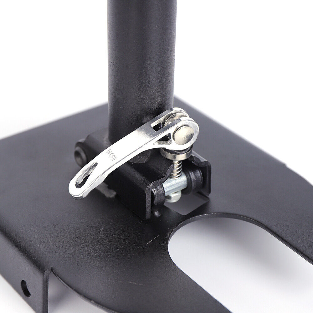 Fetcoi Sitzsattel Fahrradsattel Foam Fahrrad Sattel Foam Fahrrad Sattel für Xiaomi M365 Elektro Scooter Sattel